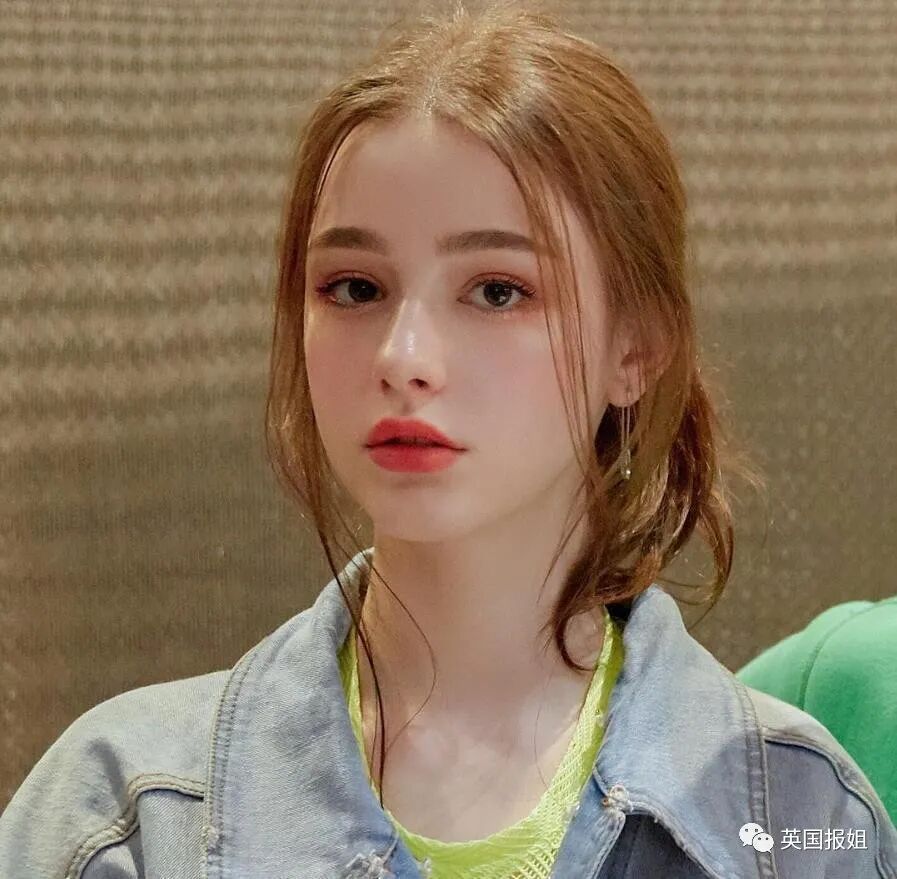 【美女】俄罗斯模特颜好身材辣火遍全网！网友：她是仙女吗？（组图） - 22