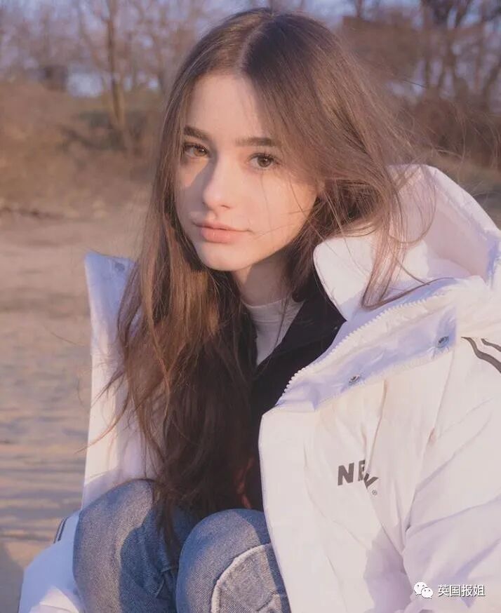 【美女】俄罗斯模特颜好身材辣火遍全网！网友：她是仙女吗？（组图） - 10