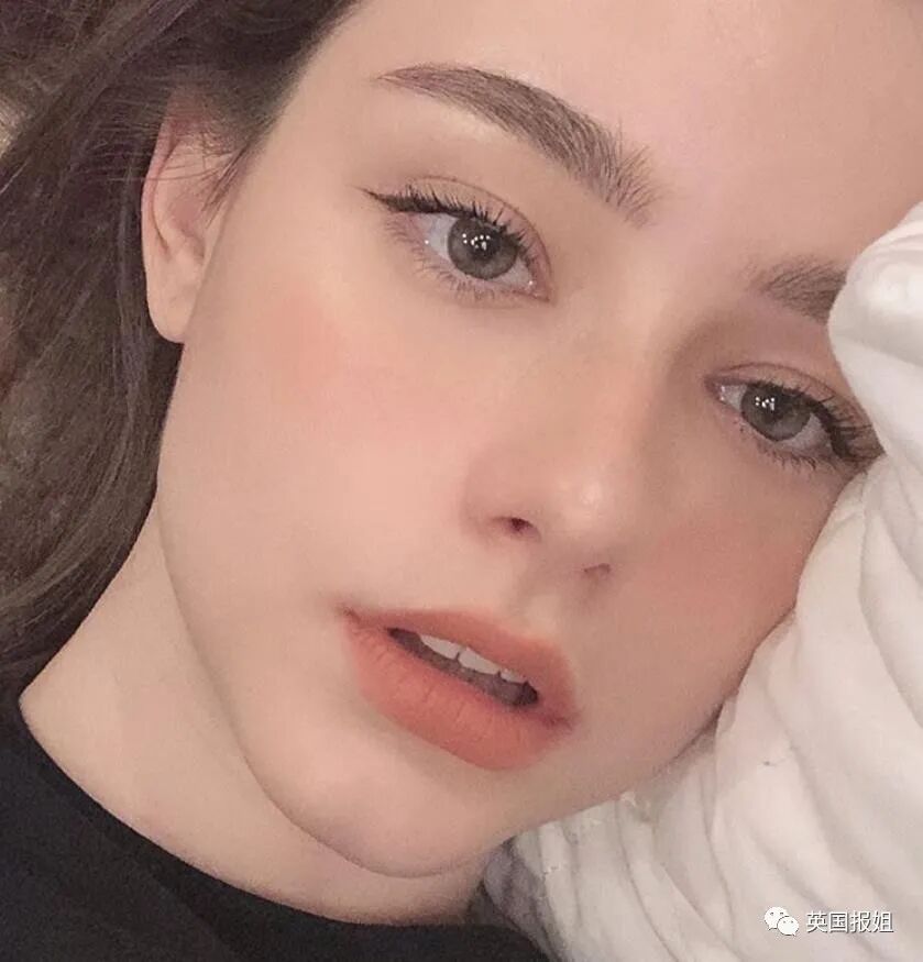 【美女】俄罗斯模特颜好身材辣火遍全网！网友：她是仙女吗？（组图） - 24