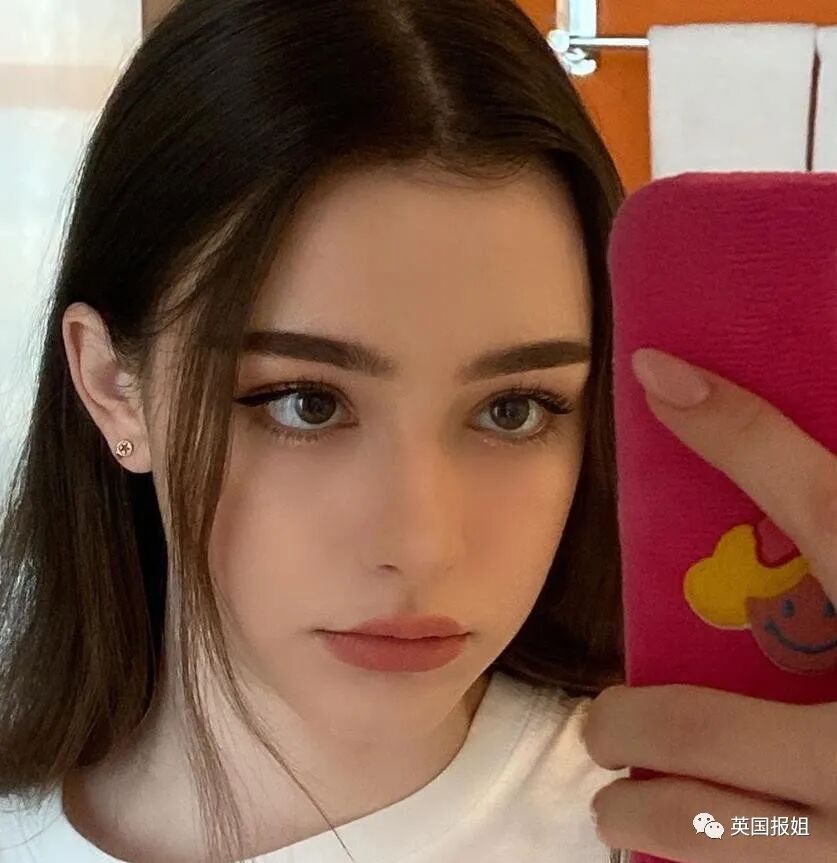 【美女】俄罗斯模特颜好身材辣火遍全网！网友：她是仙女吗？（组图） - 9