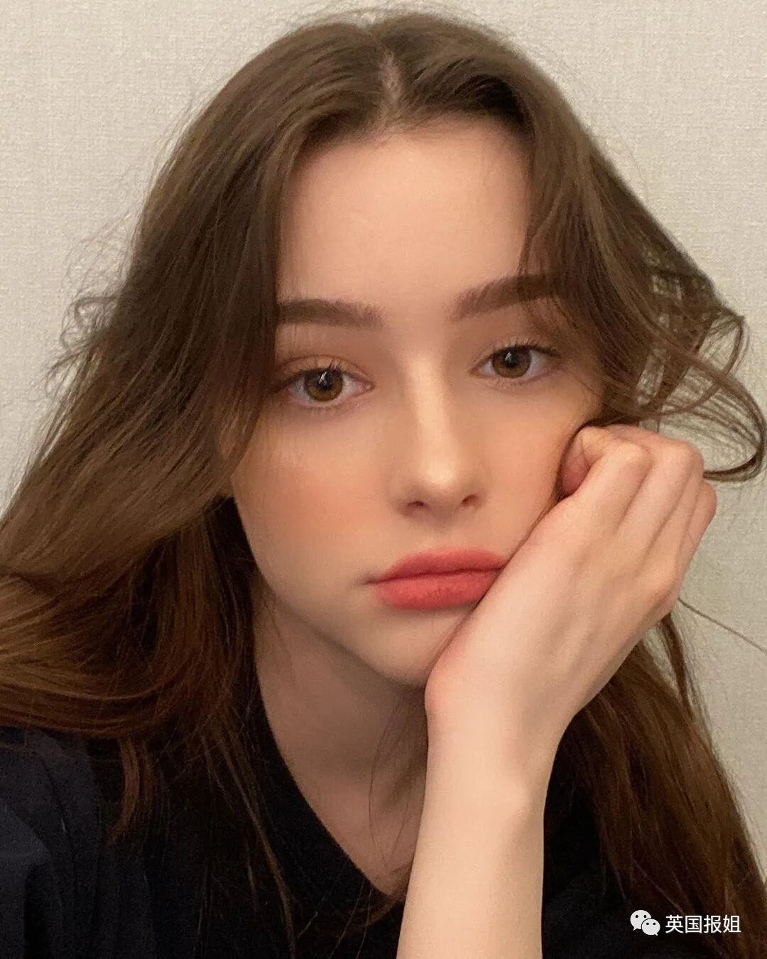 【美女】俄罗斯模特颜好身材辣火遍全网！网友：她是仙女吗？（组图） - 15