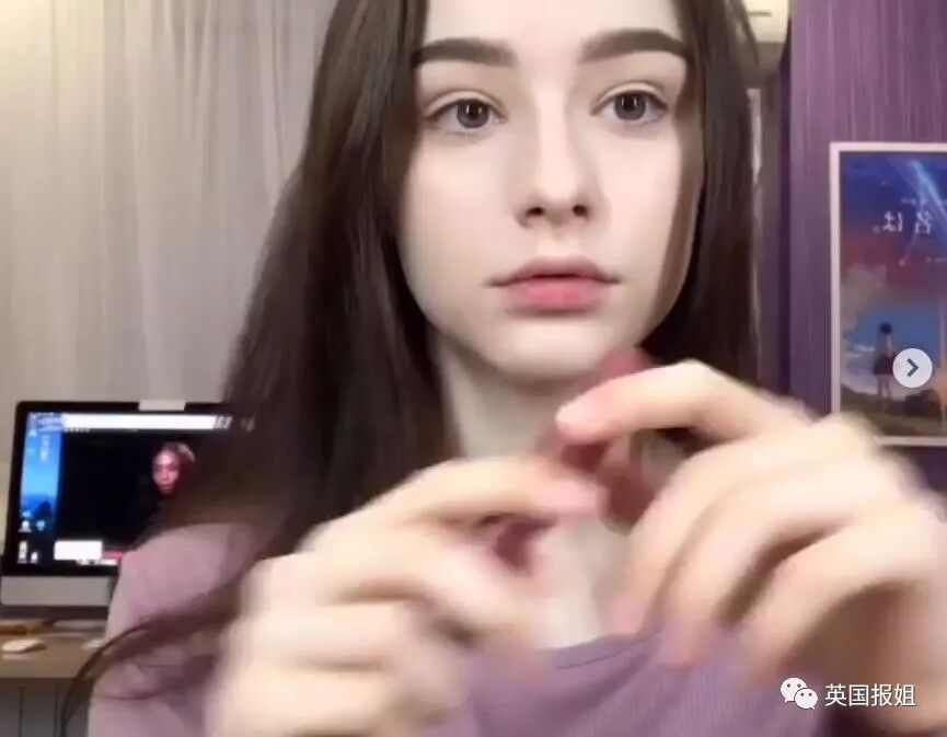 【美女】俄罗斯模特颜好身材辣火遍全网！网友：她是仙女吗？（组图） - 36