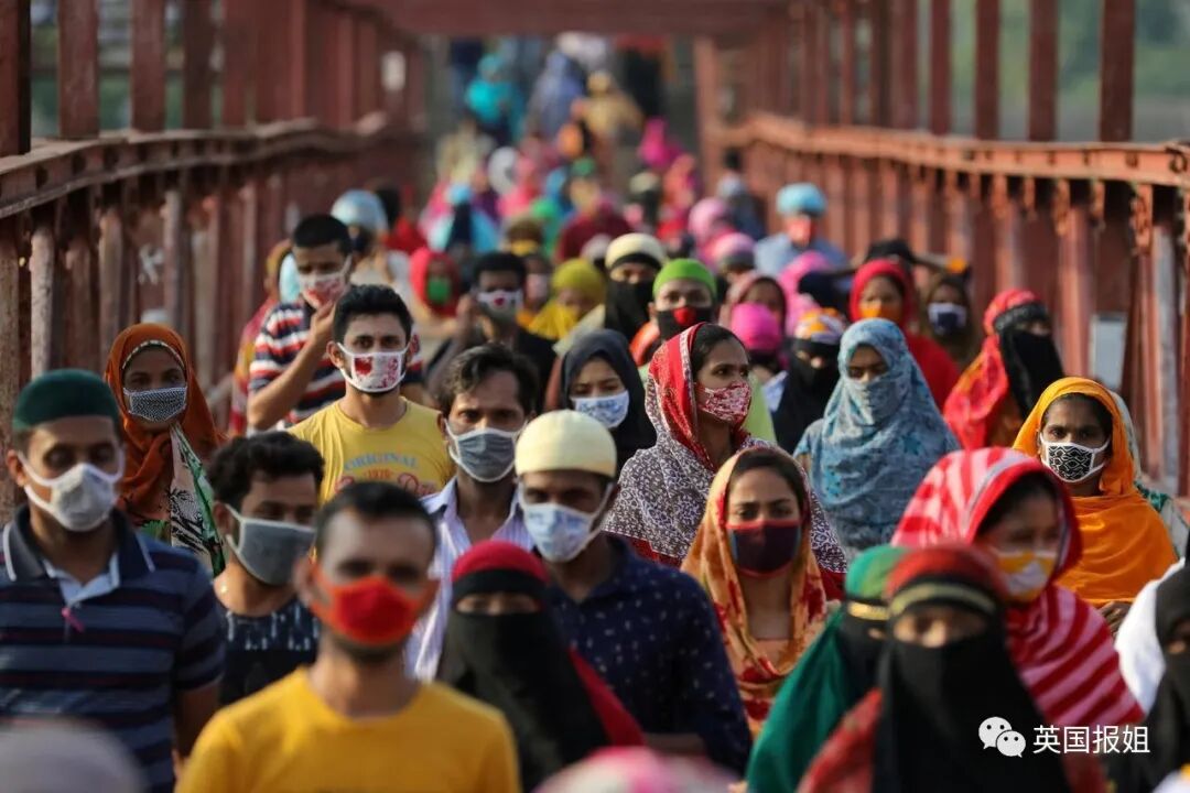 疫情太惨，全球400万女童被爸妈卖掉嫁人换钱？（组图） - 3