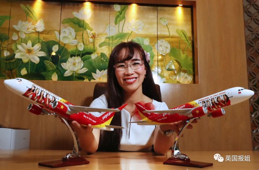 【女性】越南第一女首富！21岁下海震撼战斗民族，博士学位开挂挣钱（组图） - 14