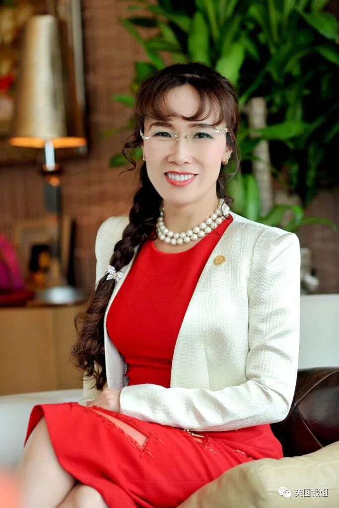 【女性】越南第一女首富！21岁下海震撼战斗民族，博士学位开挂挣钱（组图） - 5