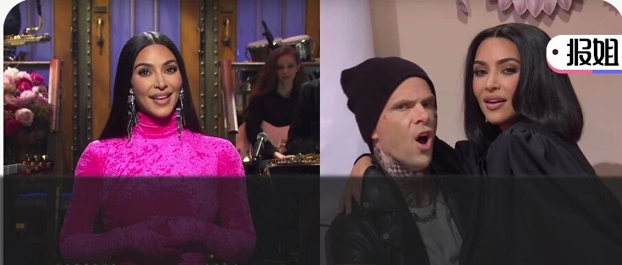 卡戴珊上节目劲爆嘲讽全家！骂侃爷疯，自嘲屁股大，妹妹全照着她整容？