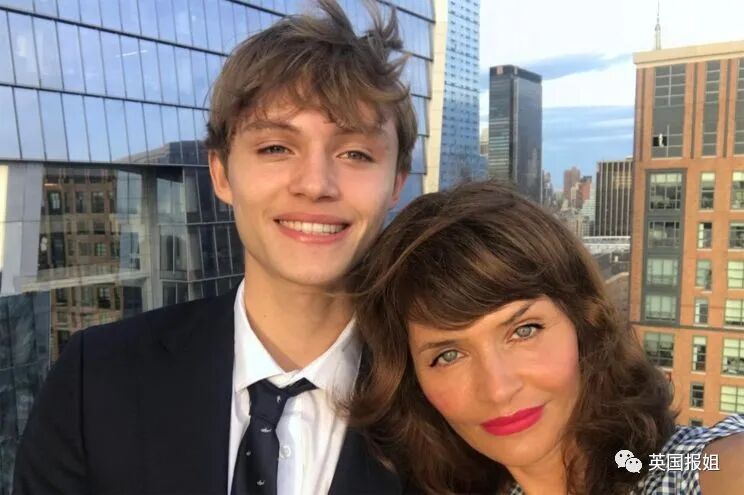 美强惨超模爆红多年屡碰渣男！前任出轨自杀，儿子街头打女人（组图） - 62