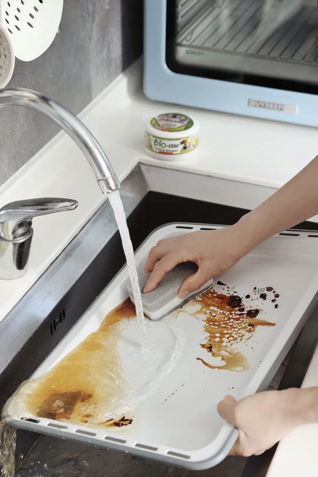 这些厨房小技巧，实力拯救脏乱差！