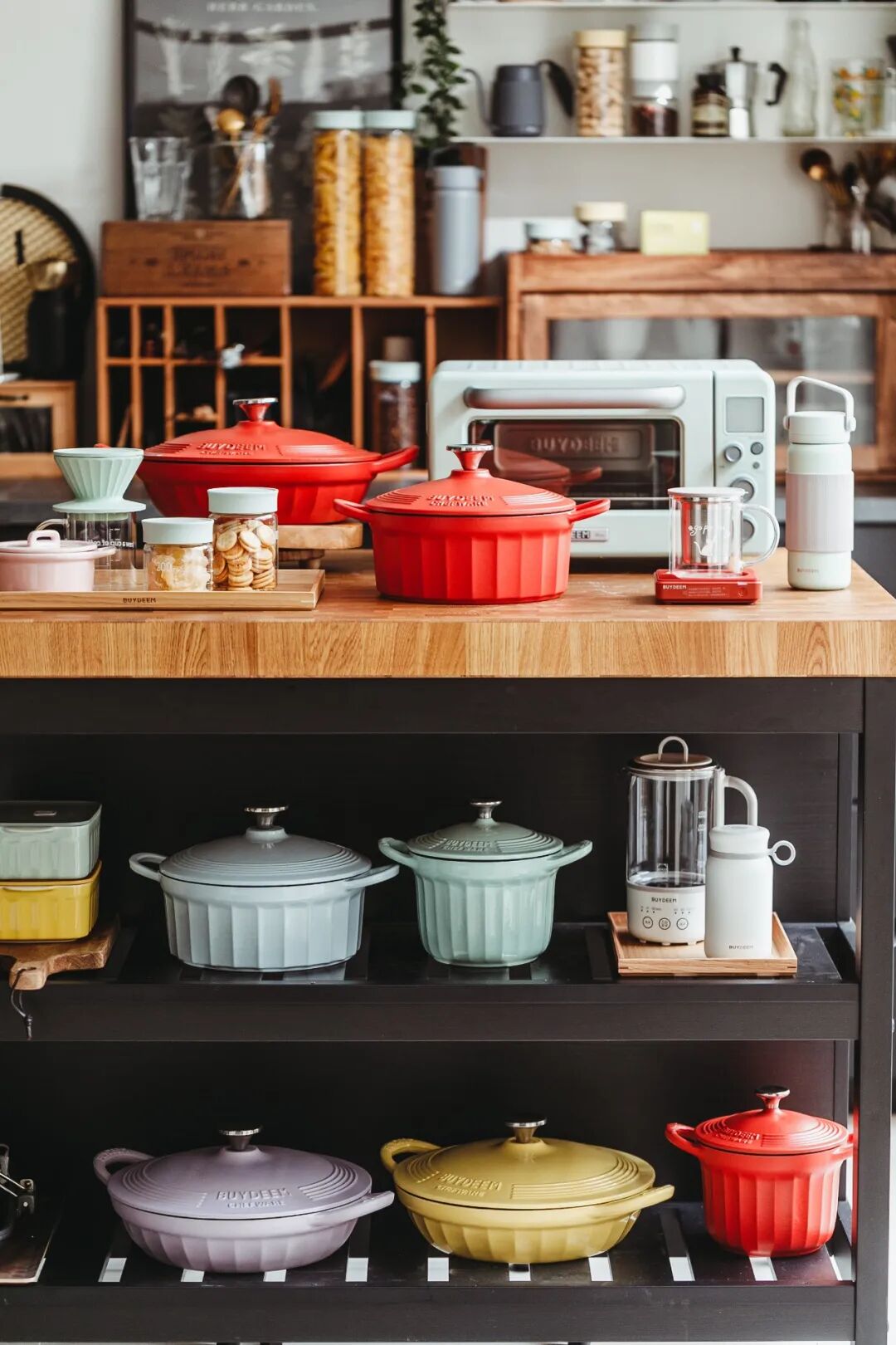 这些厨房小技巧，实力拯救脏乱差！