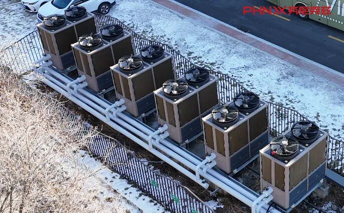 芬尼樣板 | 大型滑雪場服務(wù)中心供暖！在溫暖中感受冰雪運(yùn)動的激情與魅力！