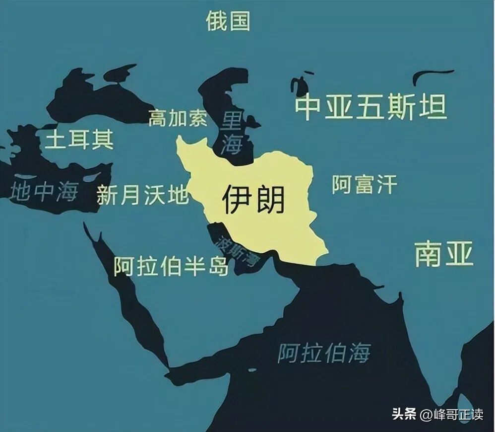 俄罗斯与伊朗的关系被高估了吗