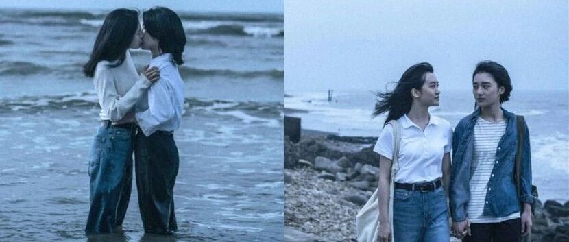 李玲苇、叶晓霏《青春并不温柔》大尺度女女床戏:非常舒服!