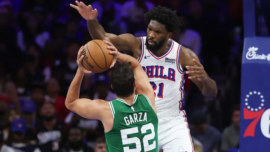 Boston Celtics deep rotation outlasts 76ers starters to win 125-120 in  preseason OT - Yahoo Sports