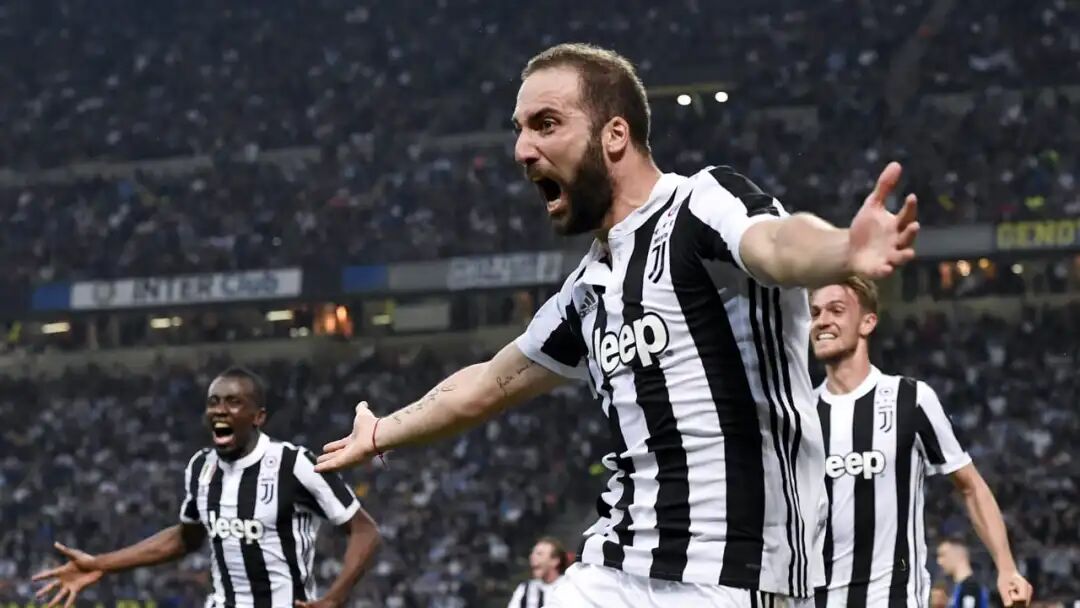 Classic Match Serie A | Inter - Juventus 2-3 17/18