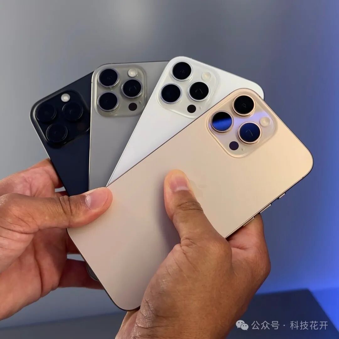 2024最受欢迎的4款手机，经久耐用，至少可以用5年