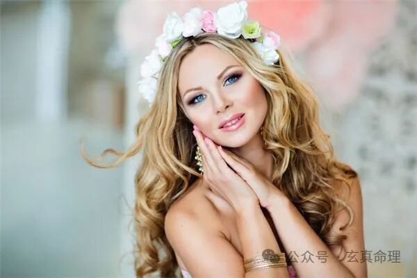 从头发发质看你命运