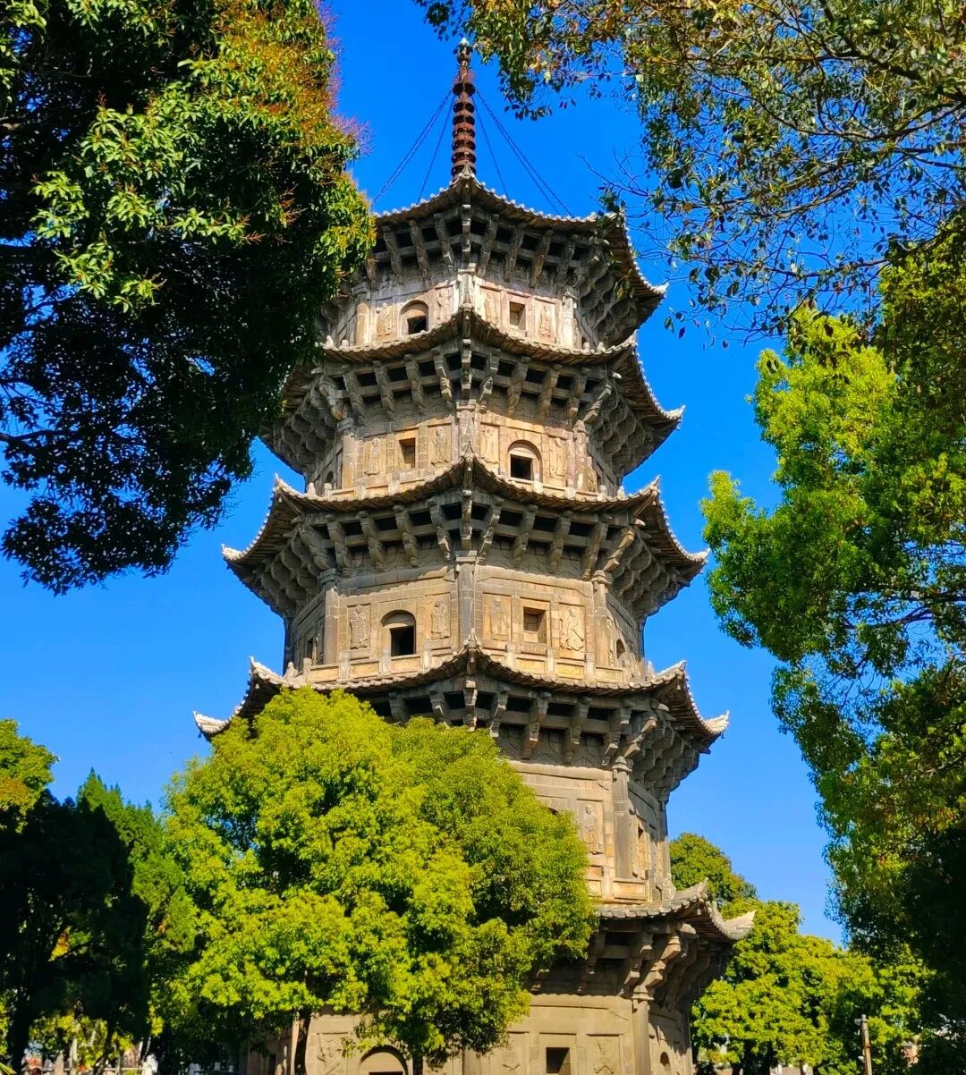 "半城烟火,半城仙"—泉州最强旅游攻略