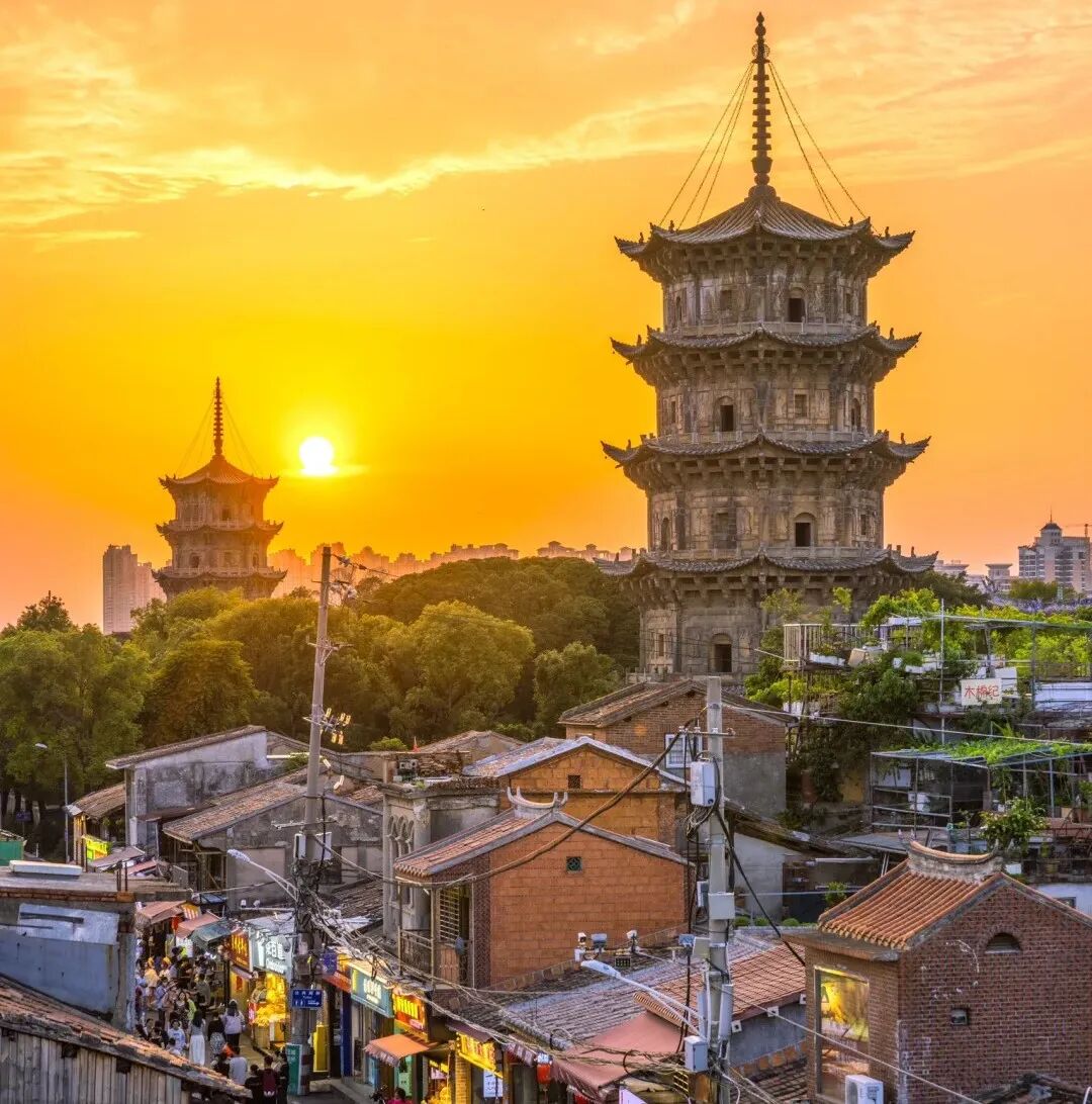 "半城烟火,半城仙"—泉州最强旅游攻略
