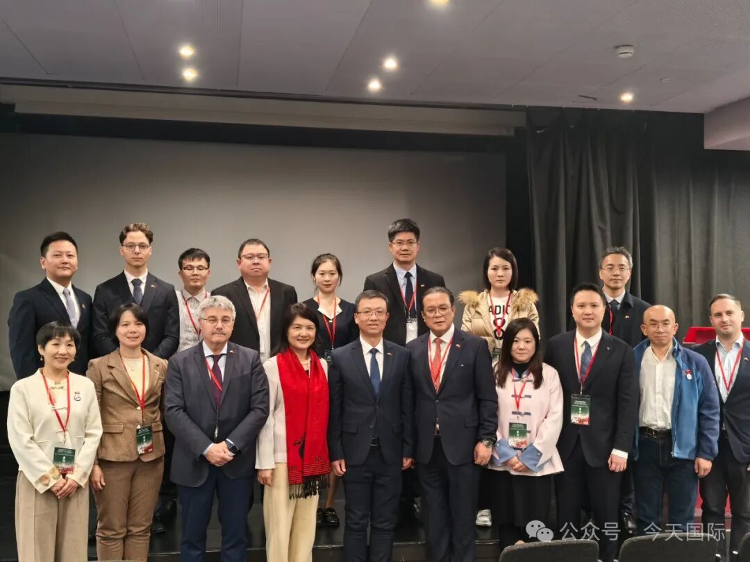 今天国际丨签约！深圳智慧物流力量亮相多瑙河畔