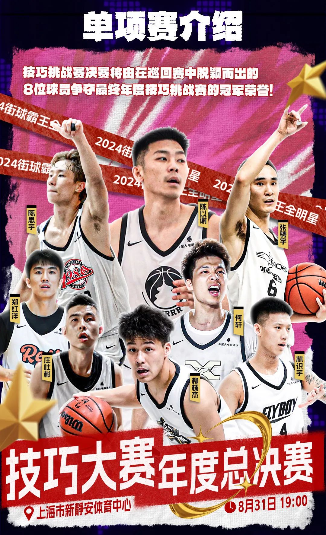 街球霸王全明星赛