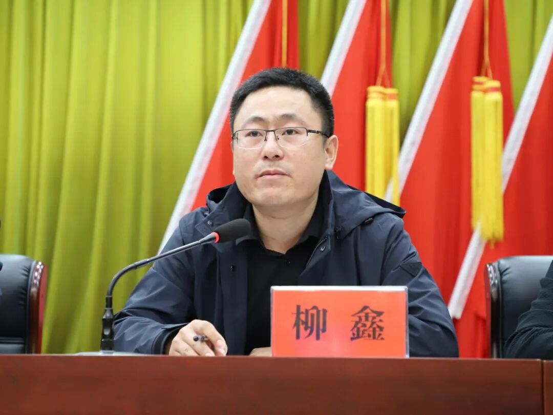 宁阳县人民政府 新闻发布会 【华丰头条】华丰镇召开重点工作推进会