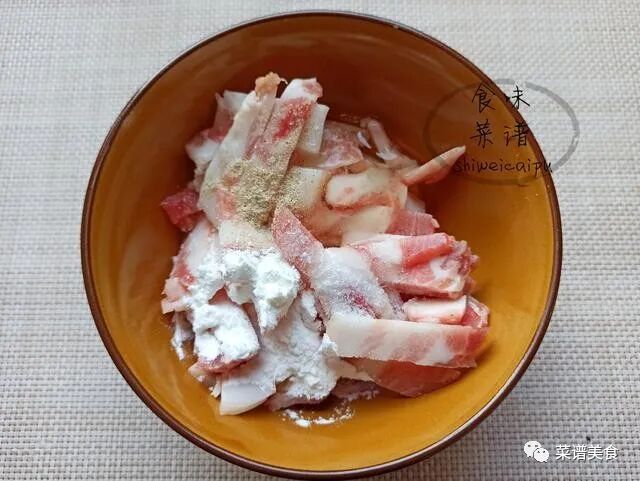 扁豆炒肉的做法，超好吃的家常菜，一学就会，下饭神奇