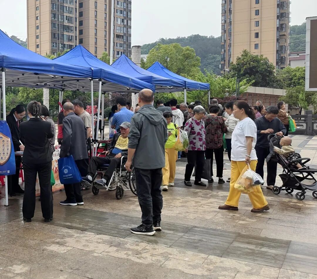 政和县多部门联合开展2026年全民国家安全教育日宣传活动