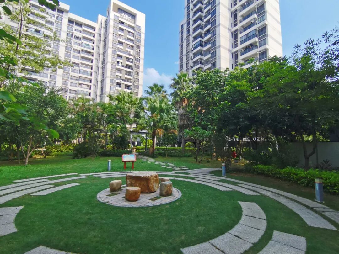 番禺星誉星晴雅筑89㎡~93㎡，现楼即买即入住！