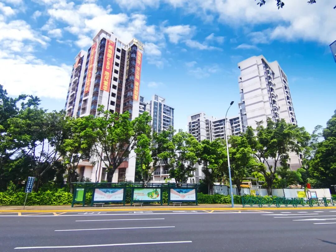 番禺星誉星晴雅筑89㎡~93㎡，现楼即买即入住！