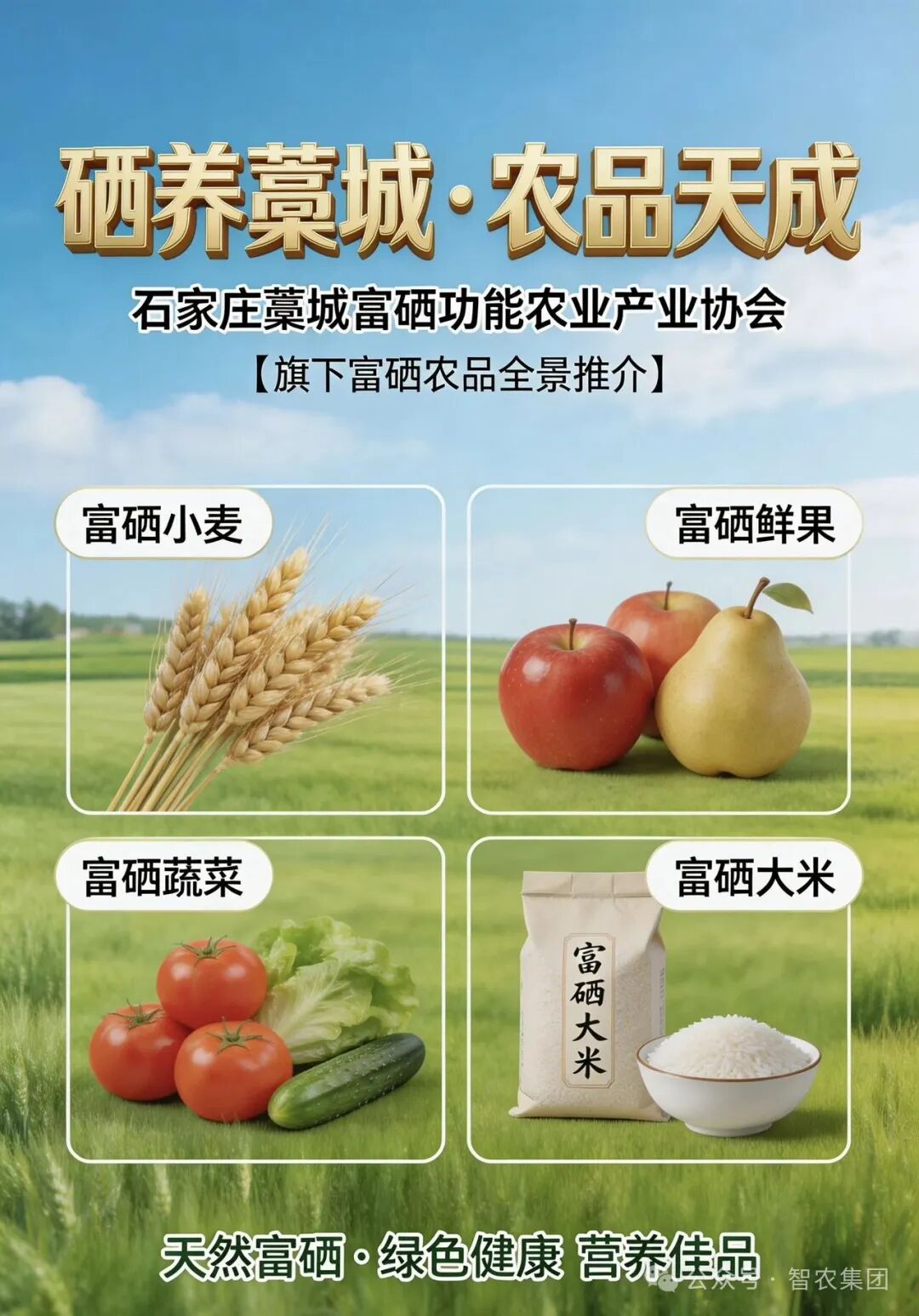 富硒农业产业