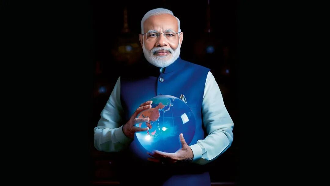英国电信独家纳伦德拉•莫迪专访&rsquo;&lsquo;这个G20 反映了之声全球南方”