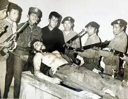 书香法苑】读《切·格瓦拉传》有感