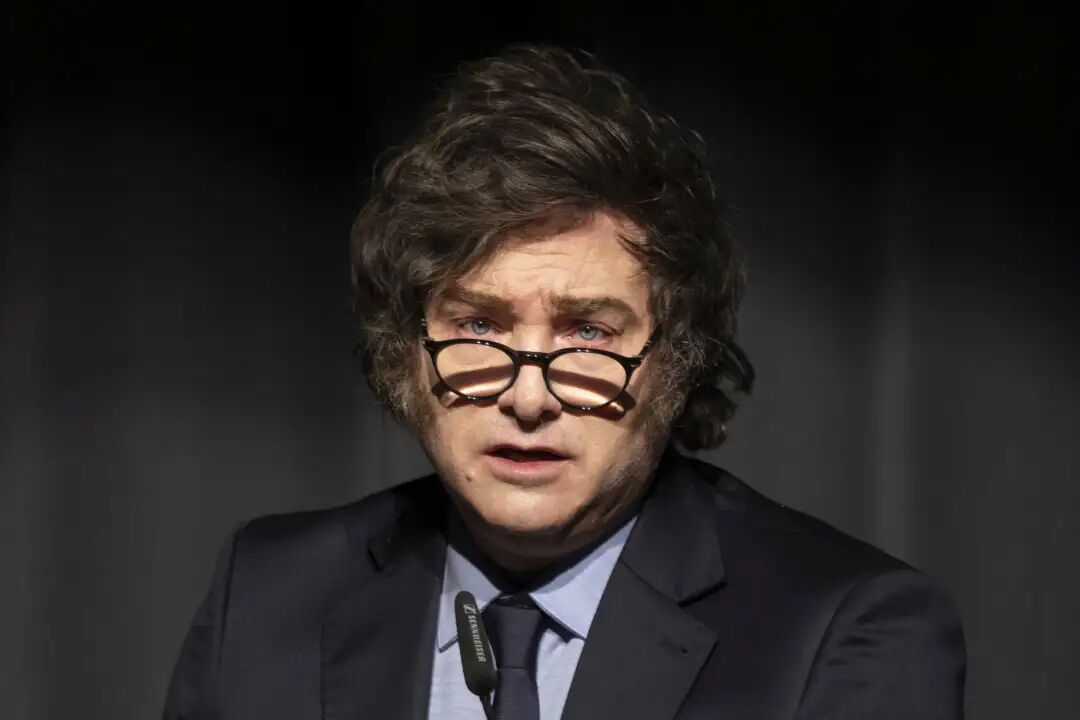 Argentina&rsquo;s President Milei faces charges after crypto crash | The  Independent