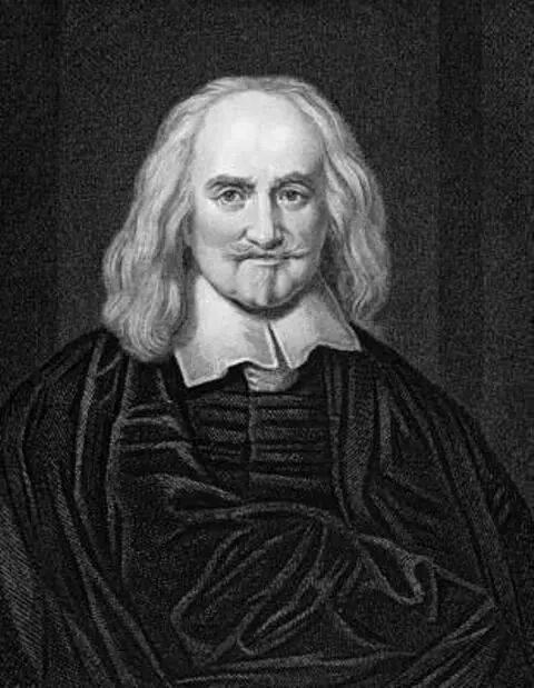 თომას ჰობსი – Thomas Hobbes | ბურუსი - BURUSI