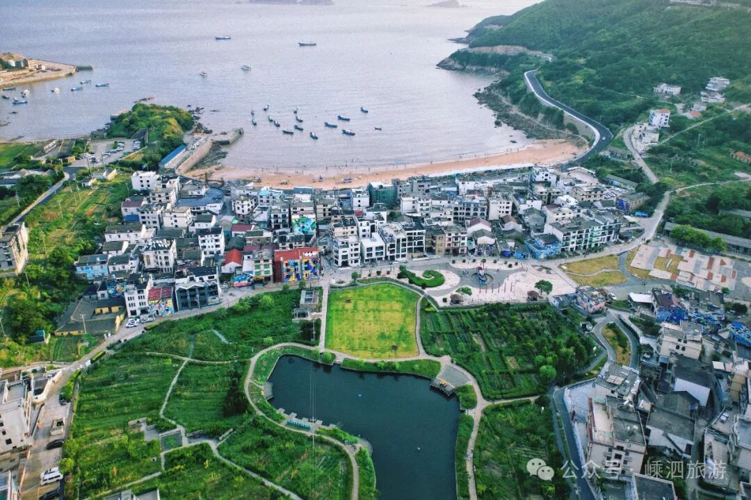 了不起的家乡浙江卫视安利的舟山渔村长这样