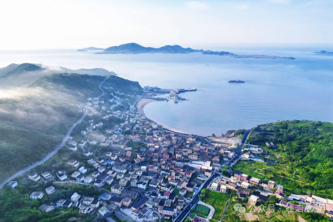 了不起的家乡浙江卫视安利的舟山渔村长这样