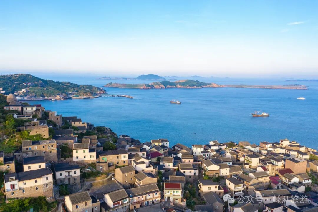 了不起的家乡浙江卫视安利的舟山渔村长这样