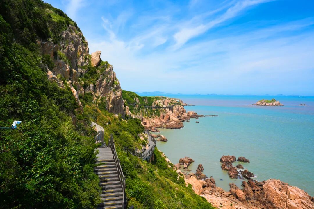 了不起的家乡浙江卫视安利的舟山渔村长这样