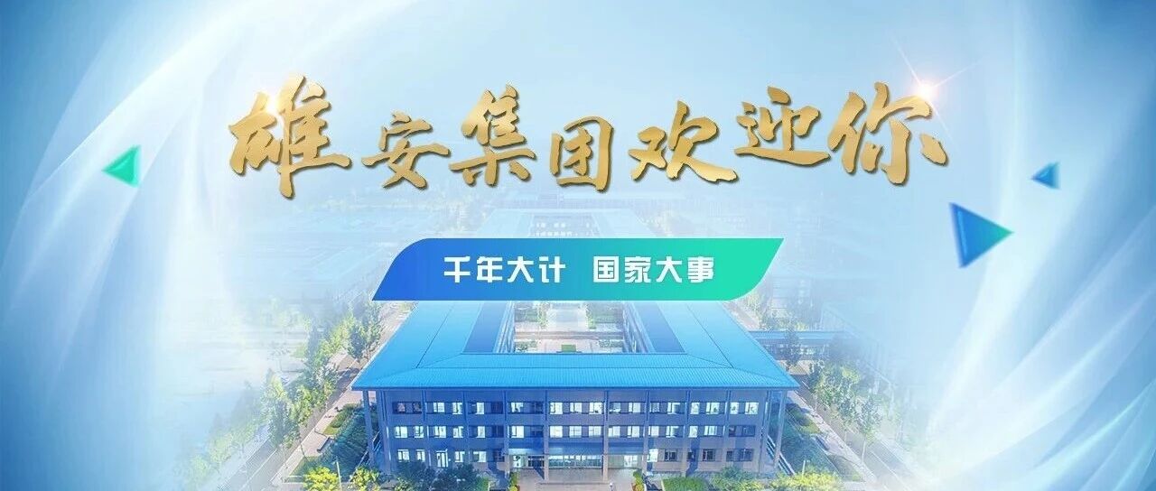 中国雄安集团有限公司