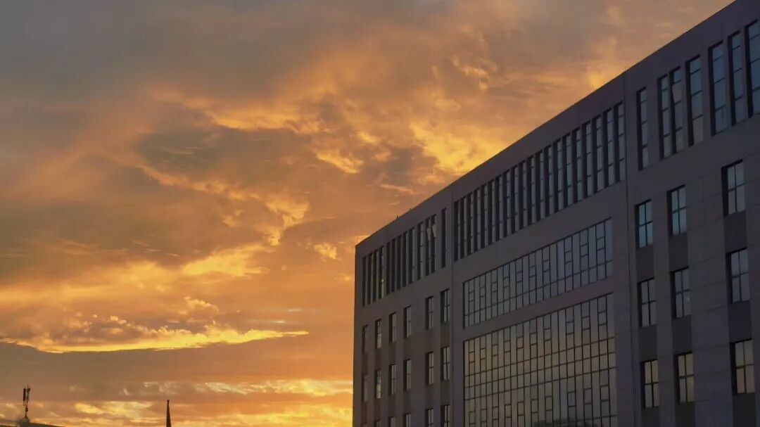 “印象·遂职” | 美到窒息！这场“世纪晚霞”，朋友圈已沦陷！