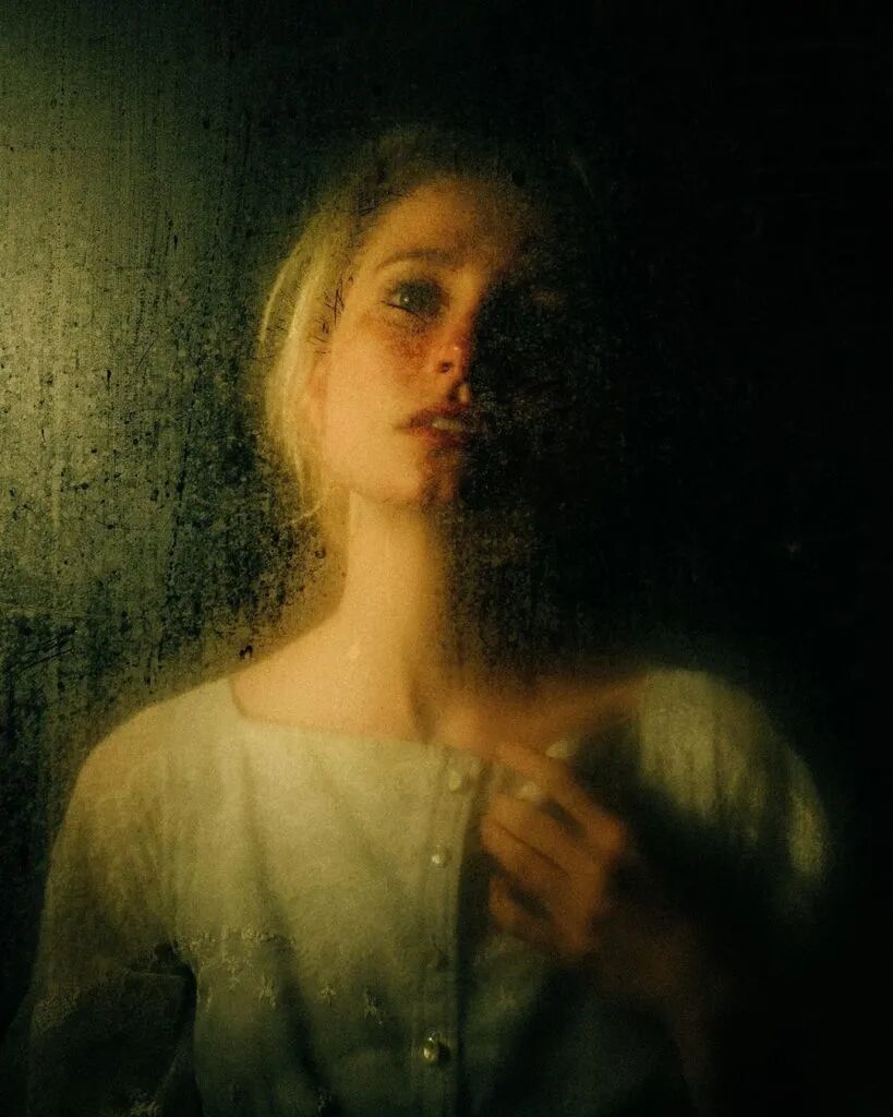 令人大呼精彩的人像摄影作品