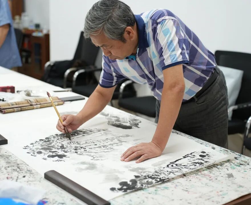 當細胞科技邂逅水墨丹青：蘭伯艾克斯開啟跨界健康雅集