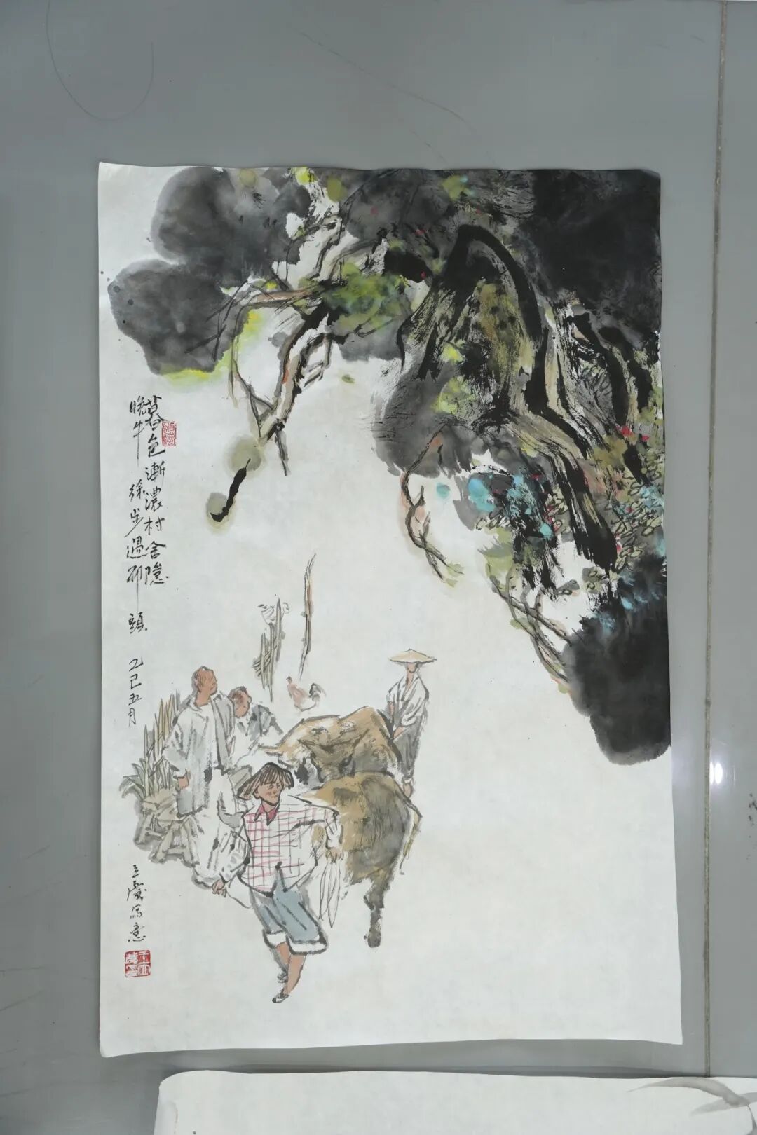 當細胞科技邂逅水墨丹青：蘭伯艾克斯開啟跨界健康雅集