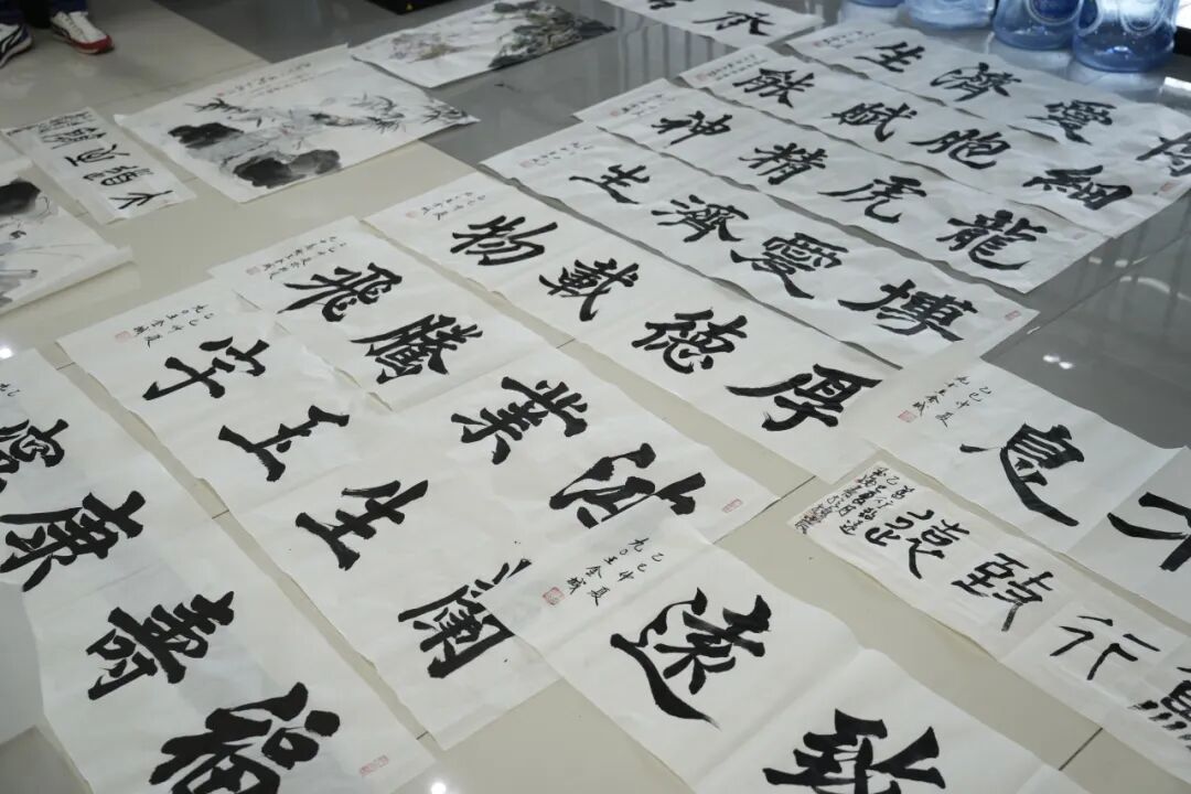 當細胞科技邂逅水墨丹青：蘭伯艾克斯開啟跨界健康雅集