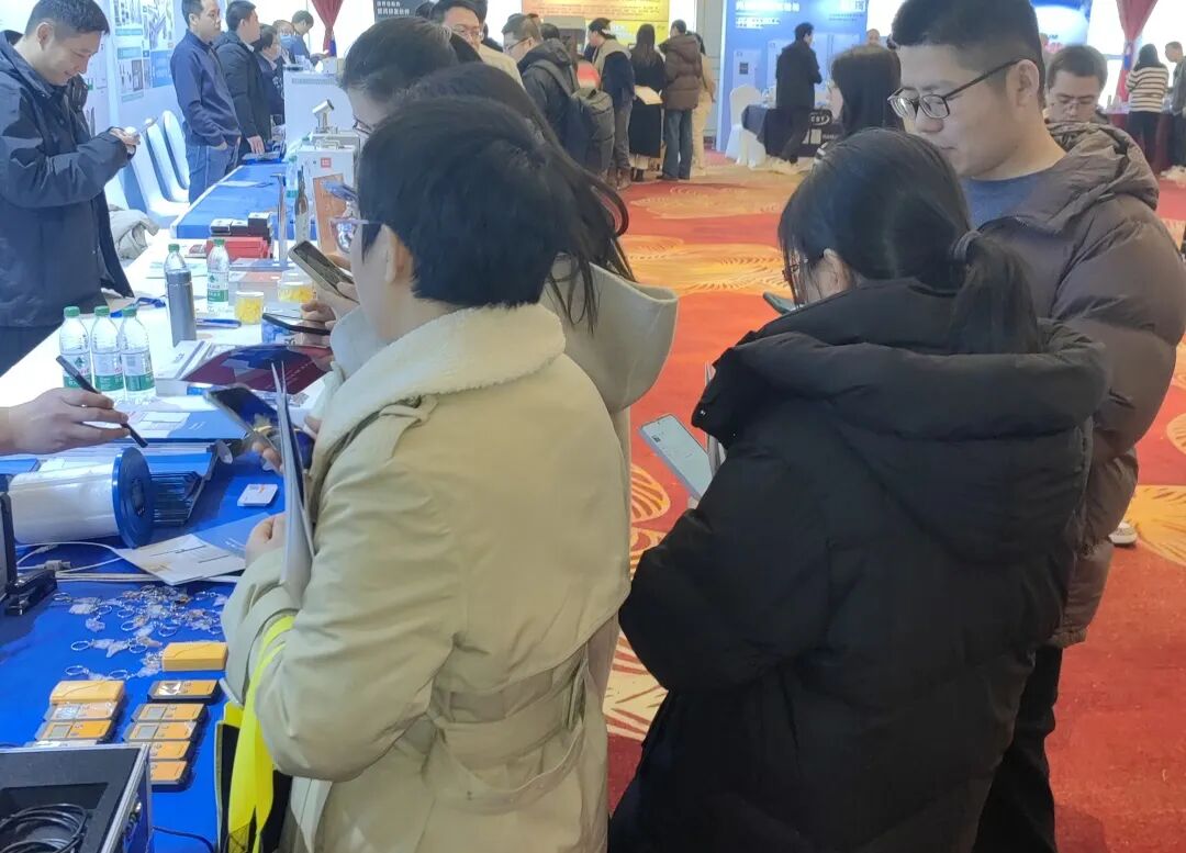 蘭伯艾克斯丨2025太原制藥質(zhì)控大會(huì)今日開幕！蘭伯艾克斯與您相約！