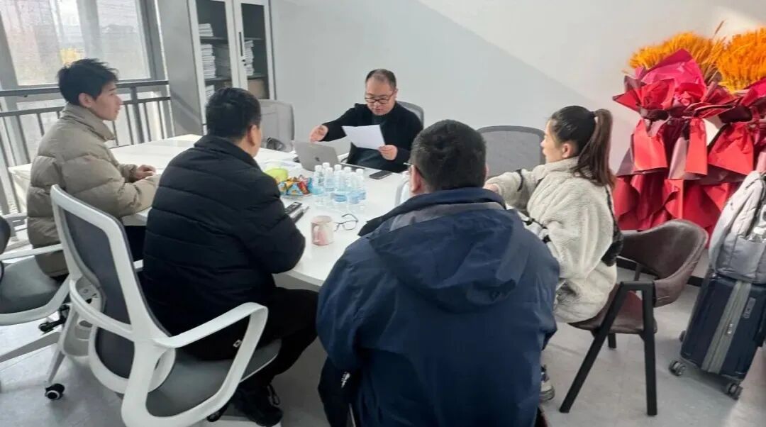 蘭伯艾克斯丨祝賀，蘭伯艾克斯ISO年審順利通過(guò)！