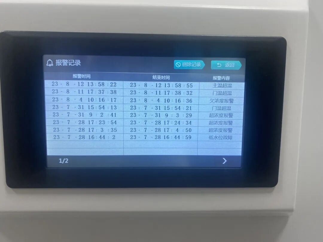 科研實驗好搭檔 ——LAB-MI 二氧化碳培養(yǎng)箱