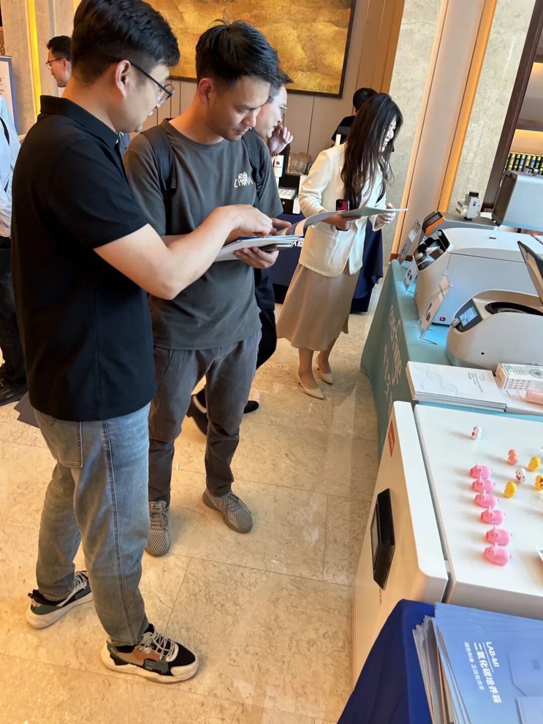 蘭伯艾克斯丨指尖上的儀器“福州