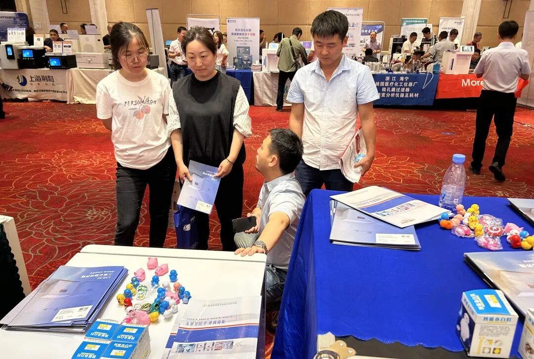 中國科學儀器廠家聯盟發展-西安經銷商渠道對接大會火熱進行中！