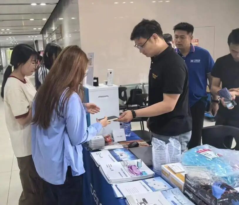 蘭伯艾克斯丨廠家聯(lián)盟高校巡展的第五站-南京大學(xué)生命科學(xué)學(xué)院